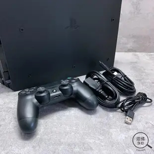 『澄橘』SONY PS4 PRO 1TB CUH-7117B 電玩 遊戲 主機 黑 二手 中古《歡迎折抵》A67489