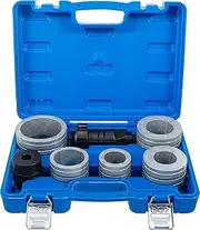 BGS 74578 | Exhaust Pipe Expansion Set | 7 Pieces