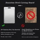 Cutting Boards for Kitchen Cross-contamination Prevention Cutting Board Kitchen