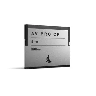 ◎相機專家◎ Angelbird AV PRO CF 1TB 560MB/s 記憶卡 CFast 2.0 1T 公司貨【跨店APP下單最高20%點數回饋】