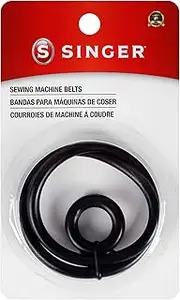 [Singer] Sewing Machine Belt and Bobbin Winder Ring