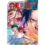 ONE PIECE航海王EPISODE A艾斯外傳 1/BOICHI/ 石山 諒/ ひなた しょう/ 浜崎達也; 尾田榮一郎/ 原作 ESLITE誠品