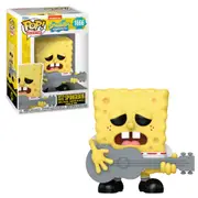 Spongebob Squarepants 25th Anniversary Ripped Pants Spongebob Funko POP! Vinyl