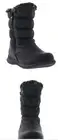 Totes Womens Joy Water Resistant Flat Heel Winter Boots/size 8M/nib