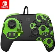 PDP NSW Rematch Wired Controller for Nintendo Switch - 1-UP Glow