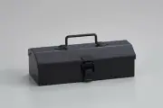 TOYO STEEL Tool Box COBAKO Y-17 BK (Black) 170 x 52.4 x 71mm