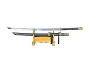 Qi Family Manganese Steel Saber