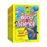 WORLD OF SCIENCE(SET 1)(平裝)(KAREN KWEK) 墊腳石購物網