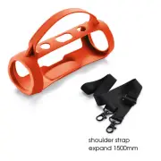 For JBL Charge 4 Portable Bluetooth Speaker Silicone Case Protective Cover Shell