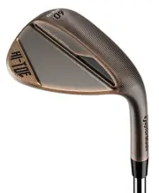 New TaylorMade Golf Hi Toe 4 Copper Wedge 58*/11* [Versatility Sole]