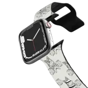 Apple Watch Series 4-6, SE (44mm) Impact Band Corgi Lift