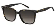 Tommy Hilfiger TH 2211/S 086/HA Men's Sunglasses Tortoiseshell Size 53