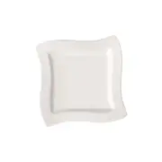 NewWave Salad Square Plate - 24x24cm
