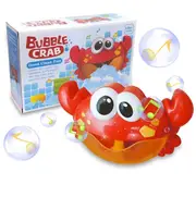 Bubble Crab Bath Toy with 12 Music Melodies