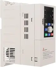Fdit 4KW 5.5KW Variable Frequency Inverter Easy Remote Control Wide Application for Drilling Machines PC Mystical/Fantasy Retardant
