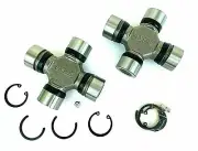 809 PAIR DRIVESHAFT U JOINT 319 DODGE DAKOTA AMC PACER EAGLE AMX 1979-1996