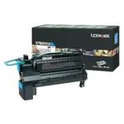 Lexmark X792 Cyan Toner Cartridge (Original)