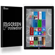 Microsoft Surface Pro 7 [2-PACK BISEN] Anti-Glare Matte Screen Protector Guard