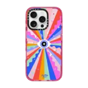 iPhone 16 Pro Impact Case MagSafe Compatible Mystic Eye