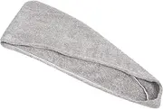 CANIGHT Coral Fleece Hair Turban Towel for Women Super Absorbent Shower Cap for Quick Drying Suitable for Home Sauna and Bathing Design Fits All Hair Types
