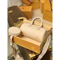 在飛比找蝦皮購物優惠-二手精品 Louis Vuitton LV Papillon