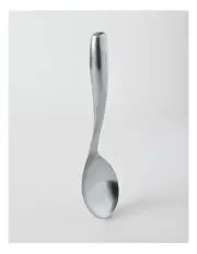 [The Cooks Collective] One Rice Spoon in Stainless Steel