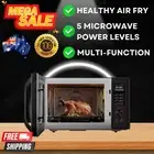 Smith & Nobel Convection & Grill Microwave With Air Fryer 30L Oven / Air Fryer