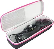 Khanka Protective Case for Revlon Pro RVDR5222 Pro Collection Salon One Step Warm Air and Volume Brush (Bag Only)