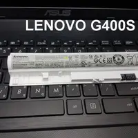 在飛比找松果購物優惠-LENOVO G400S 原廠電池 L12M4A01 L12