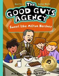 在飛比找誠品線上優惠-The Good Guys Agency: Sweet Li