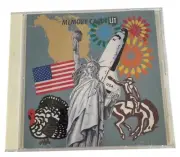 Janome Memory Card For Embroidery American Series Football Statue of Liberty U1