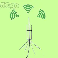 在飛比找Yahoo!奇摩拍賣優惠-5Cgo【權宇】遠長距離室外天線帶14米連接線 適SN629