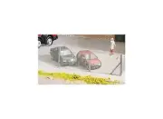 HO Scale Buildings - 61133 - Concrete Plant Fence