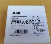 1PCS NEW IN BOX ABB three-phase phase sequence monitor CM-PFE 1SVR550824R9100