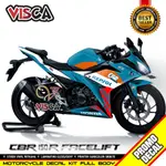 貼花 CBR 150R 整容全身貼紙 CBR 150R 整容全身條紋 CBR 150R 整容全身 REPSOL NSR