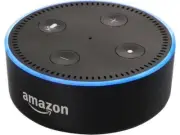 Amazon Echo Dot (2nd Generation) Smart Assistant - Black- USA- UNOPENED
