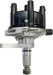 DISTRIBUTOR ASSY IGNITION 19100-70220 1GFE Compatible With Toyota Chaser Crown Cresta Mark II GX90 GX100 GS151 GS141 GS131