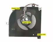New MSI MS-17G1 MS-17G2 GS75 Stealth 8SE 9SG P75 Creator 9SE 9SF CPU Cooling Fan