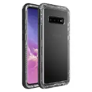 LifeProof NEXT Case for Samsung Galaxy S10+ - Black Crystal (77-62078)