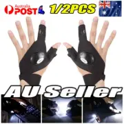 Fi#Ter Glove with LED Light Flashlight Gloves Outdoor Gear Rescue Night Fishing