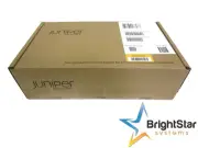 New Juniper EX-UM-4SFPP-MR 48MP 4-Port 1G/10G SFP+ Uplink Module
