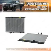 Auto/Manual Radiator for Citroen Xsara N7 Core Size 380mm X 540mm X 22mm
