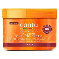 在飛比找蝦皮購物優惠-預購 Cantu Coconut Curling Cream