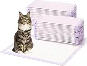 Cat Pad Refills for Litter Box, Pack of 40