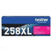Brother TN258XL Magenta Toner Cartridge