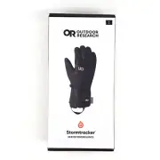 Outdoor Research Stormtracker HEATED Sensor Gloves Gore Tex Infinium • Medium