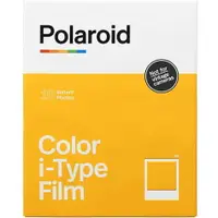 在飛比找樂天市場購物網優惠-寶麗萊 Color i-Type Film 彩色白邊 拍立得