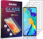 Screen Protector [4-Pack] for Samsung Galaxy A13 4G 5G/A23 4G 5G/A12 4G 5G/A12