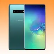 Samsung Galaxy S10+ Plus (128GB, Green) Australian Stock - Pristine