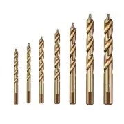 M35 Cobalt Step Drill Bit For Stainless Steel Precise And Easy